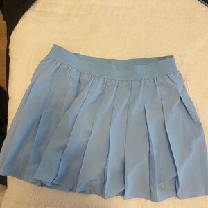 Alo tennis skirt